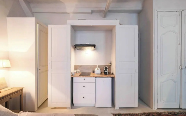 Studio de Charme-1br-2p- in the Heart of Cannes