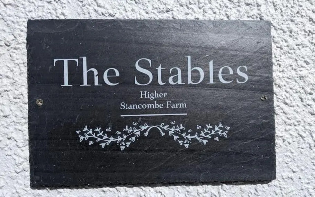 The Stables @ Higher Stancombe Farm