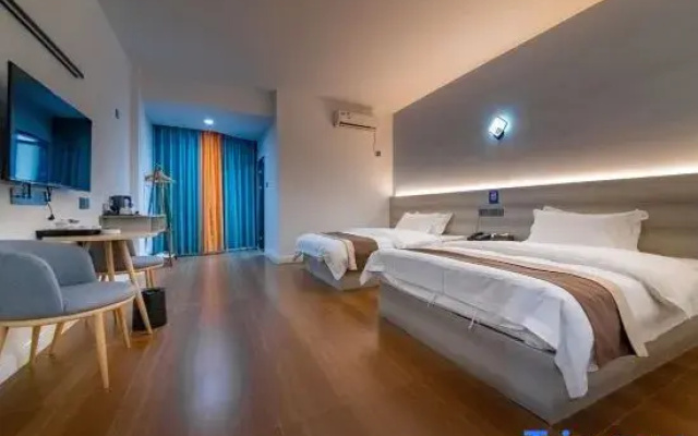 Tinglong Yayuan Guesthouse