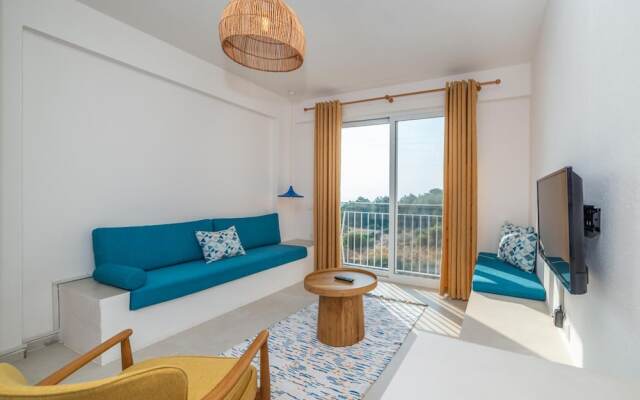 Faralya Tuz Hotel