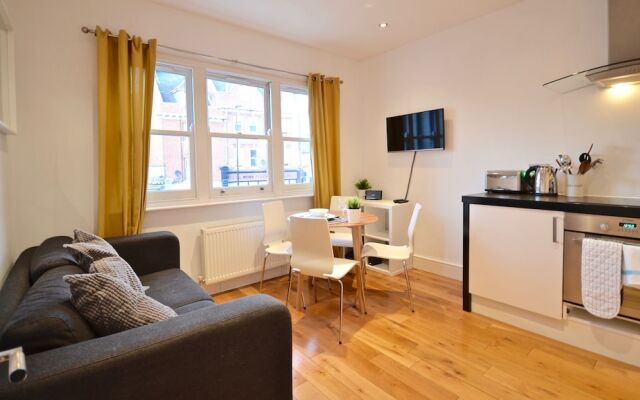 Thrive Boutique Apartments