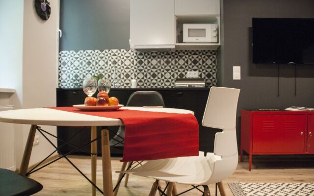 Ekoidea - Funky Apartments