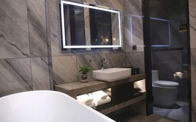 M Hotel Pulton (Wenzhou Longwan International Airport)