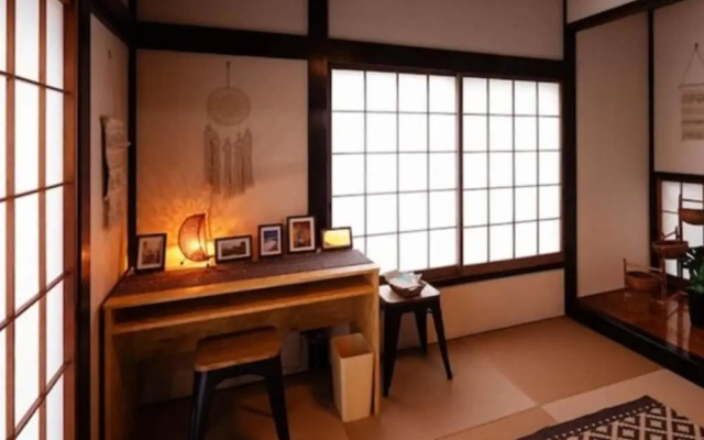 Wave House Kujukuri Fujishita – Guest Rooms – Kujukuri