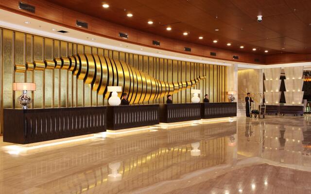 Grand Metropark Hotel Qingdao