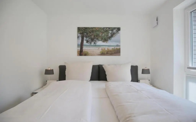 Haus Ostseedüne Haus Ostseedüne Appartement 7