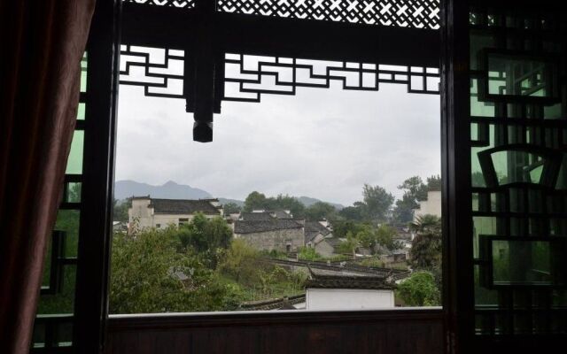 Huangshan Hongcun Sanyoutang Inn