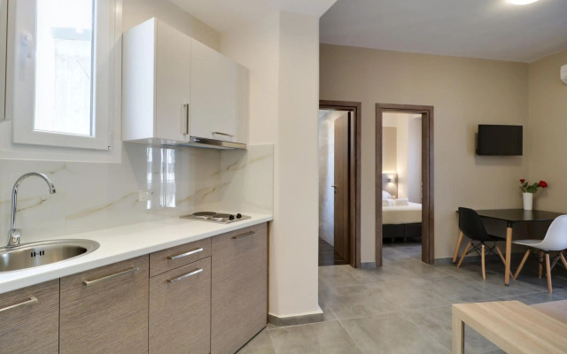 Athens Comfort Suites & Apartments