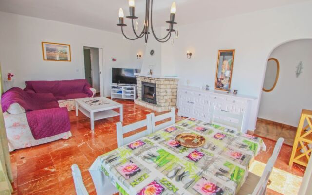 Anna-2 - sea view villa with private pool in Benissa