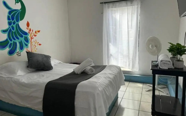 Hotel El Mexicano Tepic Centro