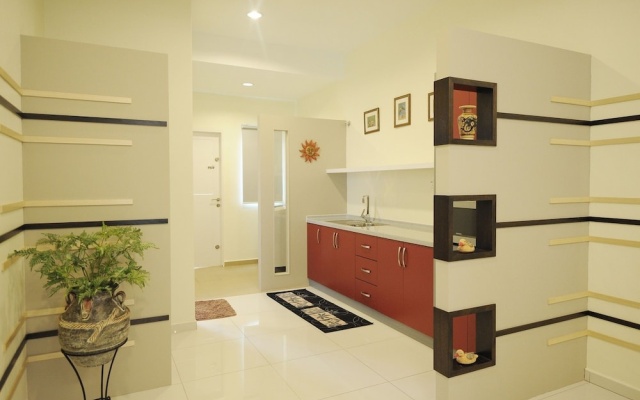 Courtyard Residence – Guest Rooms – Malacca