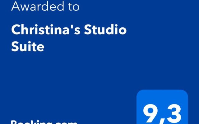Christina's Studio Suite