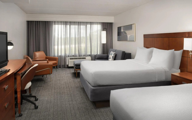 Courtyard by Marriott Jacksonville Flagler Center