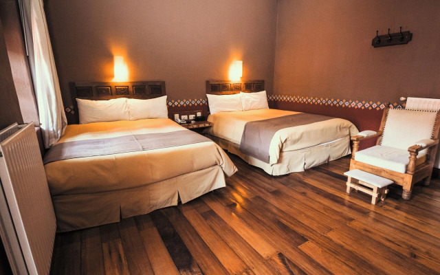 Tambo del Arriero Hotel Boutique