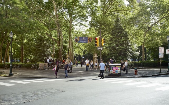 Sonder — Liberty Place