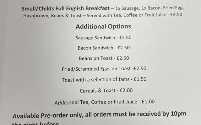 Roselea Hotel - St Chads