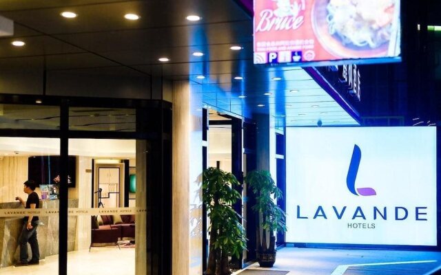 Lavade Hotel Gz Railway Station Branch