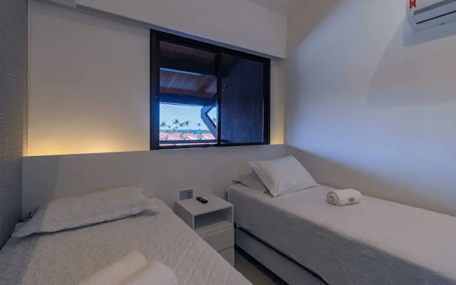 Apartamento beira mar - OKA Beach Resort