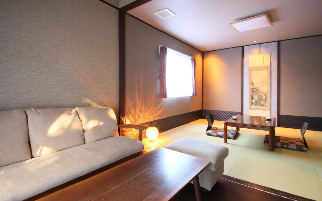 Ooedo Onsen Monogatari Kimitsu no Mori – Guest Rooms – Kimitsu