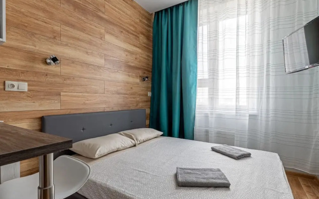 Апартаменты на ул. Бутлерова, 7Б