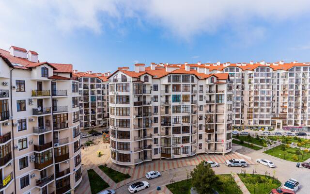 LetoApart (ЛетоАпарт) на улице Крымская