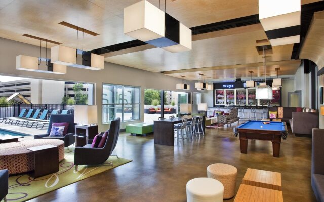 Aloft Tulsa Downtown