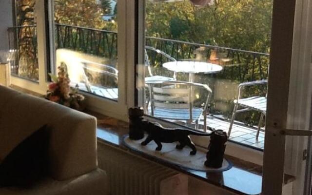 Ferienwohnung Westerwaldblick Dillenburg