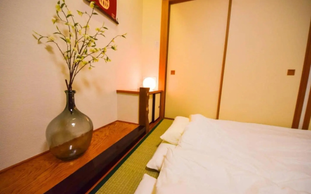 Ryokan -Ryo- – Guest Rooms – Tokyo