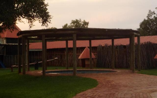 Sondela Nature Reserve & Spa Moselesele Tents