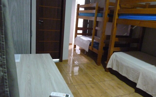Hostel Plan