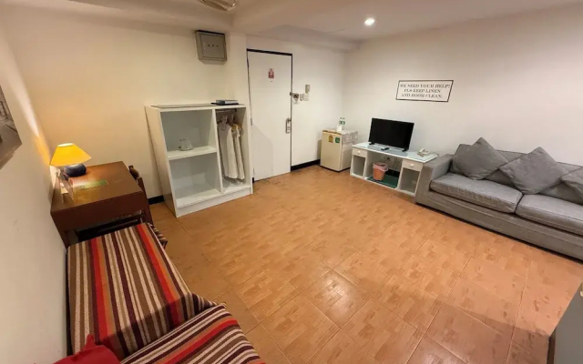 ZEN Rooms Best Pratunam