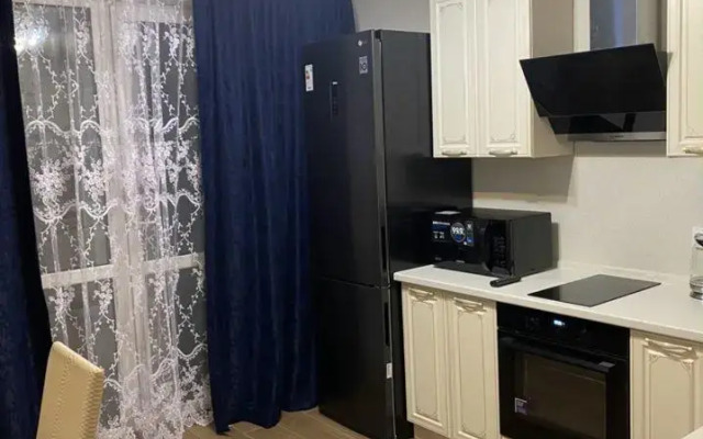 Апартаменты на улице имени Космонавта Поповича 11