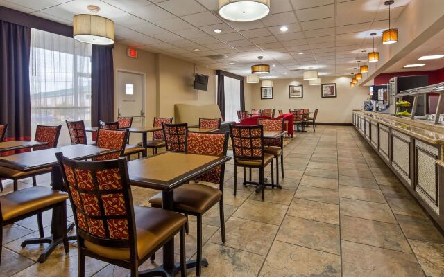 Best Western Richmond Hotel