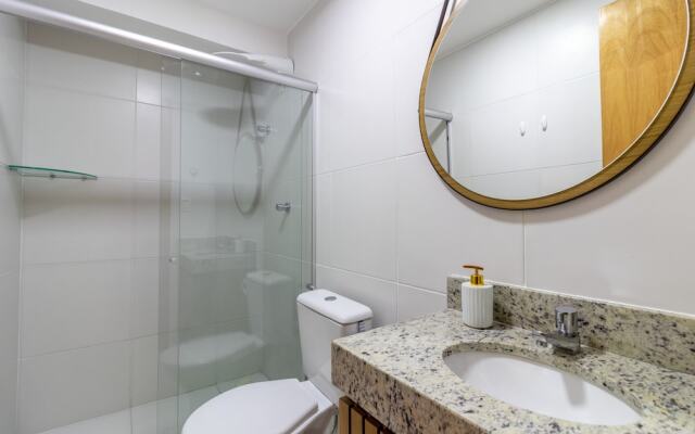 IT20 - Triplex 4 Suítes a 100m da Praia