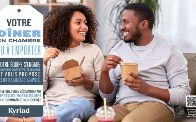 Kyriad PARIS NORD  Ecouen La Croix Verte