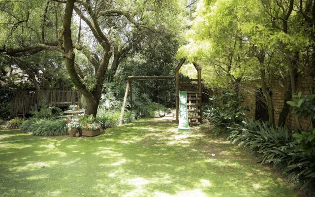 Fully Equipped Self Catering Unit