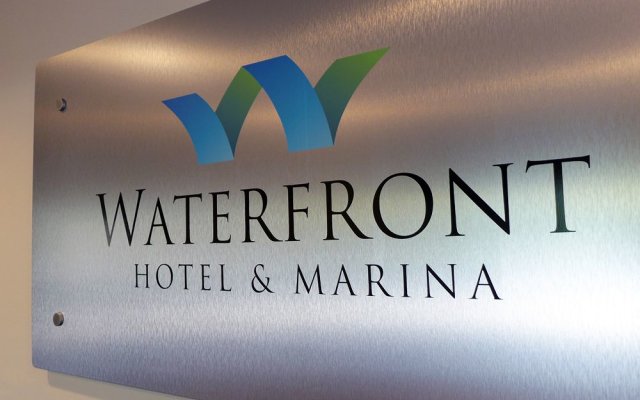 Waterfront Hotel and Marina