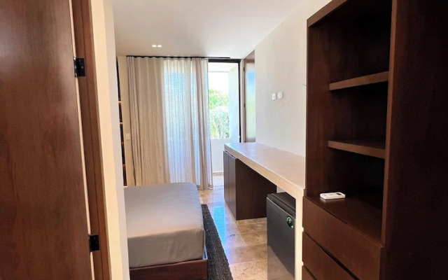 Peregrina Tulum 302C 1BR Condo