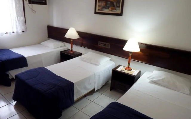 Holz Hotel