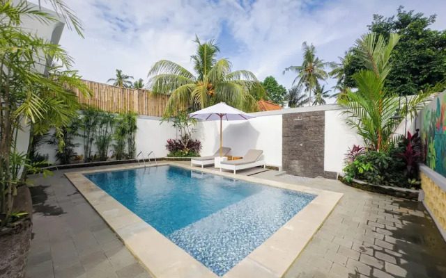 Pondok Merta-Two Bedroom Pool Villa Ubud