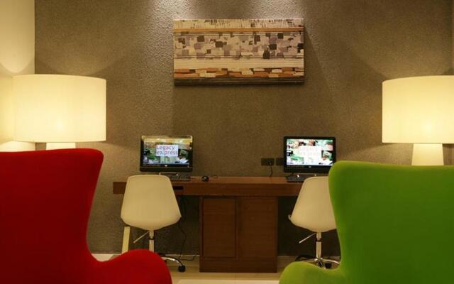 Legacy Hotel Bangkok Sukhumvit