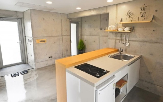 Gangneung Lechattree Pension