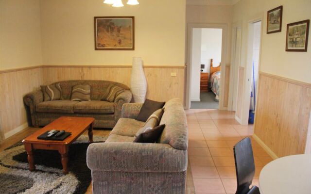 Murray River Resort