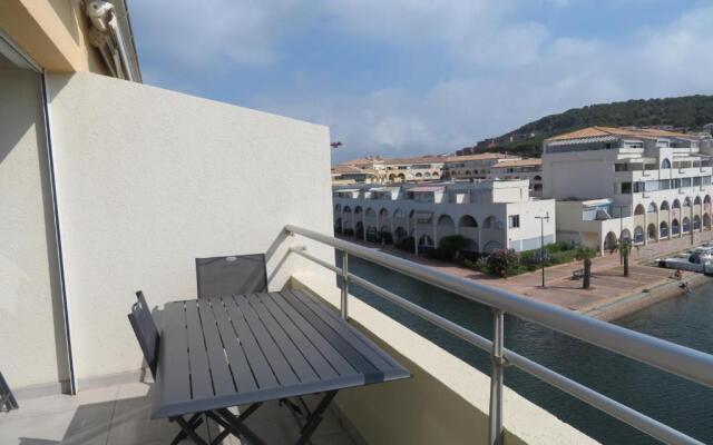 Appartement Sète, 2 Pièces, 6 Personnes - Fr-1-338-357