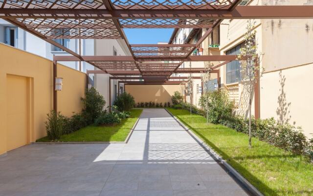 New apartment downtown modern and quiet