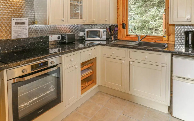 Gisburn Forest Lodge