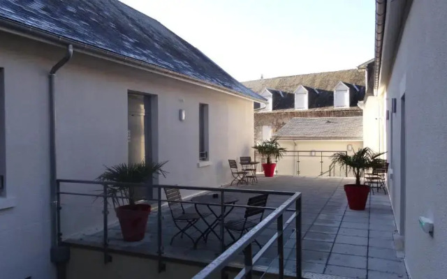 Parc Hôtel Pompadour, Brive-la-Gaillarde Nord