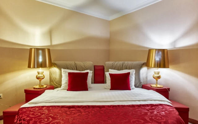 Kartmazovo House Hotel