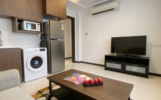 Creston Suites Balestier