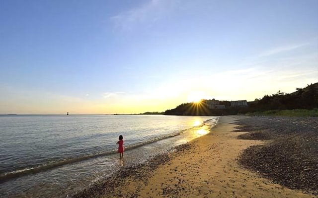 Buan Morning Sea Pension